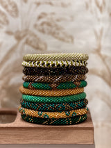 Nachfüllpackung für nepalesische Armbänder