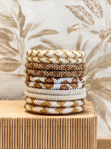 Nachfüllpackung für nepalesische Armbänder