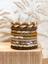 Nachfüllpackung für nepalesische Armbänder