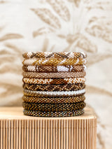 Nachfüllpackung für nepalesische Armbänder