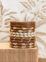 Nachfüllpackung für nepalesische Armbänder