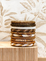 Nachfüllpackung für nepalesische Armbänder