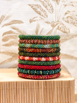 Nachfüllpackung für nepalesische Armbänder