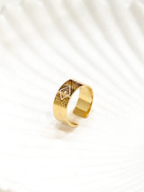 AUDEN ring