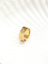 AUDEN ring