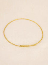 Collier Jonc LACY