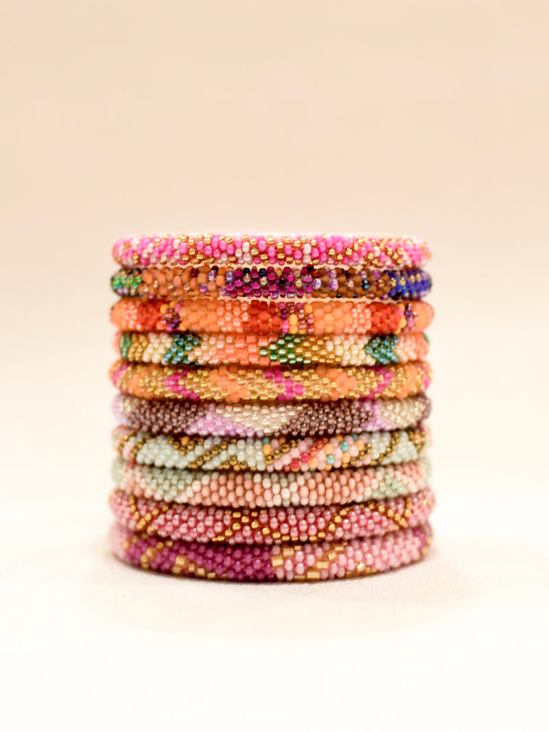 Nachfüllpackung für nepalesische Armbänder