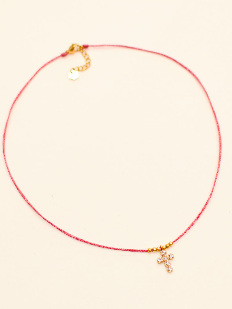 Collier Cruz 3