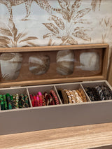 Box 40 bracelets népalais