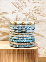 Pack 10 bracelets népalais
