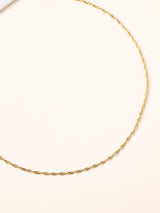 Collier Singapour
