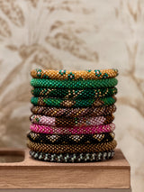 Pack 10 bracelets népalais