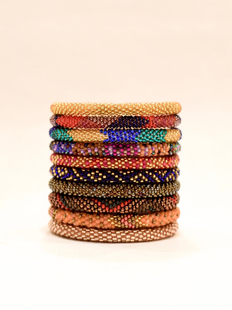 Nachfüllpackung für nepalesische Armbänder