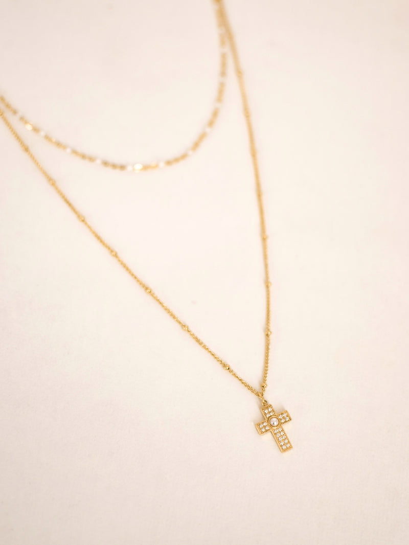 Collier FAITH