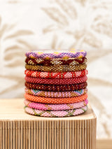 Pack 10 bracelets népalais