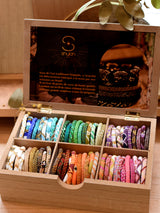 Box 66 bracelets népalais
