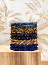 Pack 10 bracelets népalais
