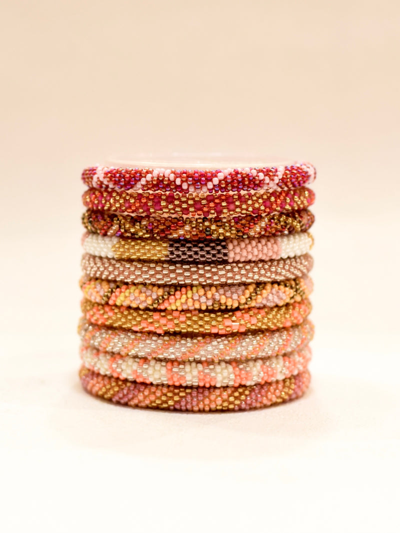 Nachfüllpackung für nepalesische Armbänder