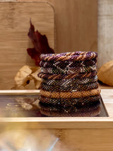 Box 72 bracelets népalais