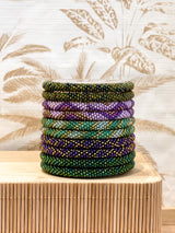 Pack 10 bracelets népalais