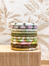 Pack 10 bracelets népalais