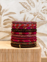 Pack 10 bracelets népalais