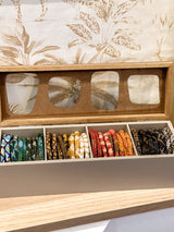 Box 40 bracelets népalais