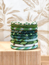 Pack 10 bracelets népalais