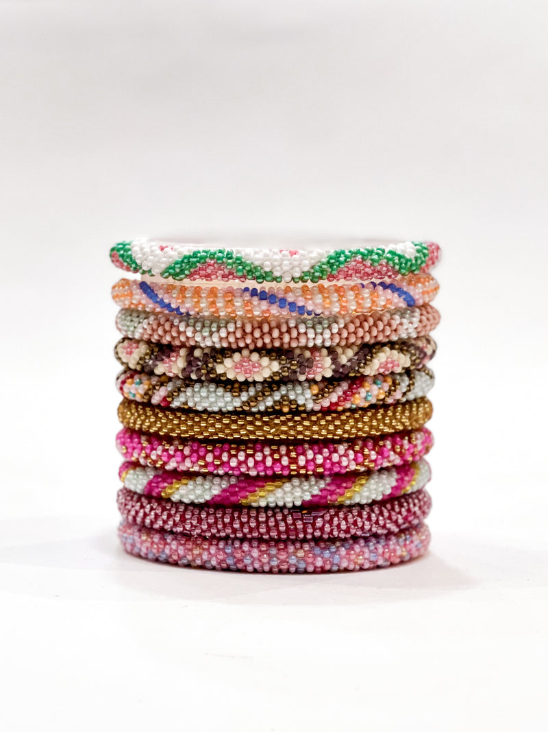 Nachfüllpackung für nepalesische Armbänder