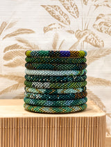 Pack 10 bracelets népalais