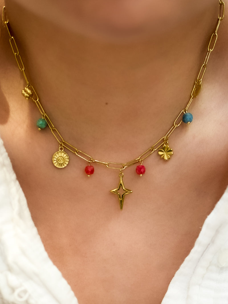 Collier Jana