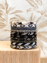 Pack 10 bracelets népalais
