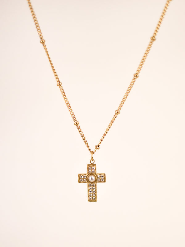 Collier FAITH