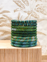 Pack 10 bracelets népalais