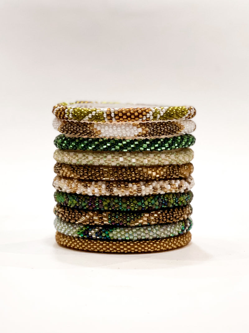Nachfüllpackung für nepalesische Armbänder