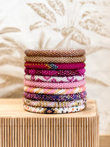 Nachfüllpackung für nepalesische Armbänder
