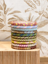 Pack 10 bracelets népalais