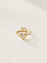 Bague LEKER