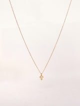 Collier CROSS