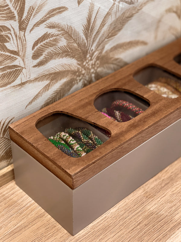 Box 40 bracelets népalais