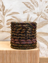 Pack 10 bracelets népalais