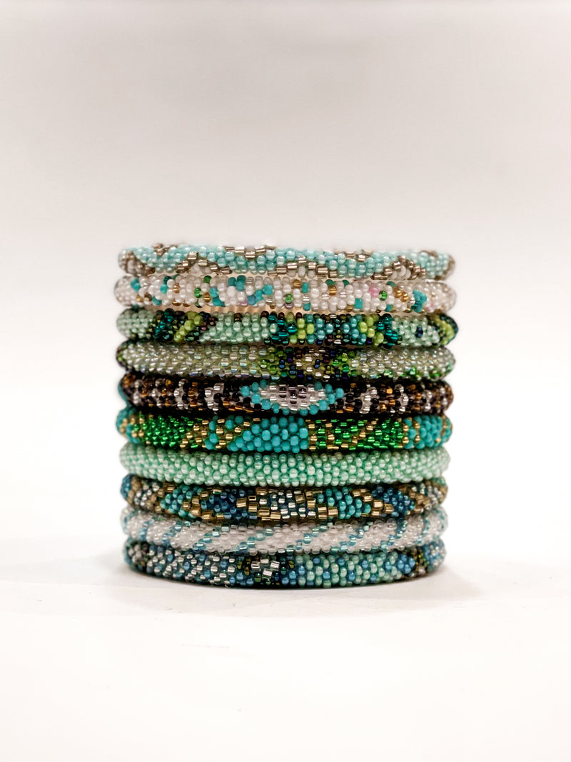 Nachfüllpackung für nepalesische Armbänder
