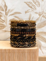 Pack 10 bracelets népalais