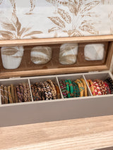 Box 40 bracelets népalais