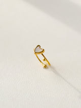 Bague LEKER