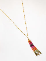 Collier sautoir ZIA