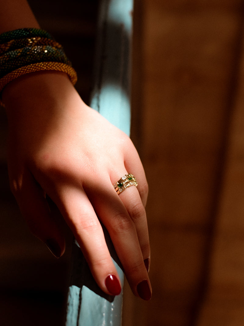 Bague Gustave