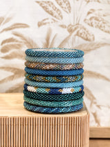 Pack 10 bracelets népalais
