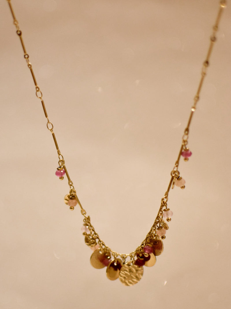 Collier Saty
