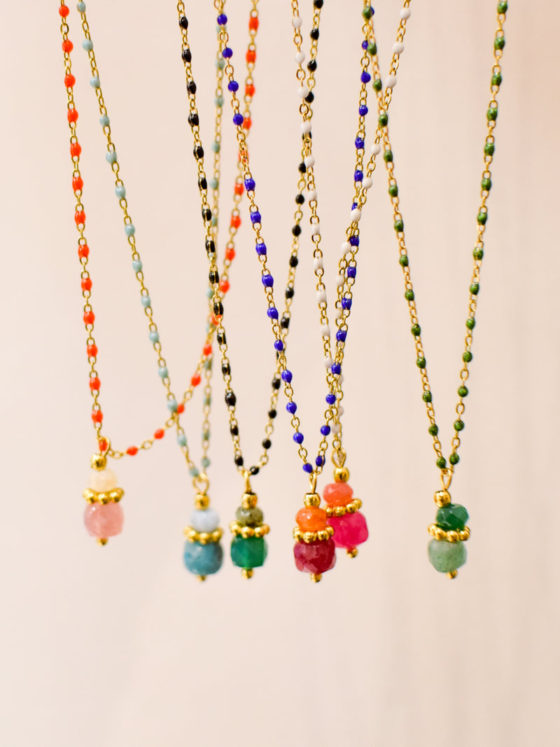 Collier EZRI